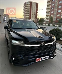 تويوتا لاندكروزر